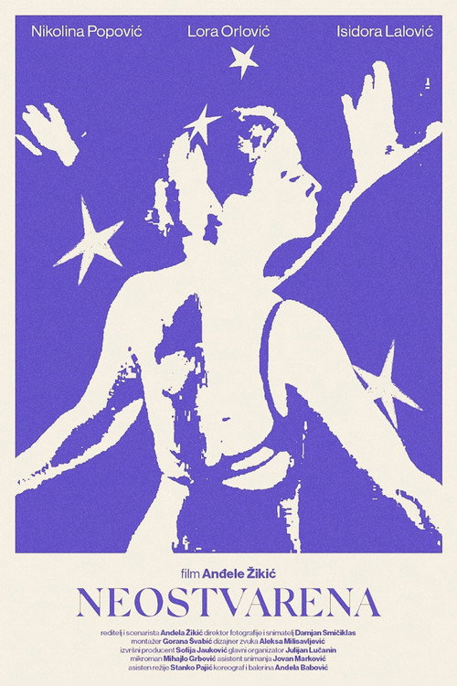 Movie poster for Unrealized (2024)