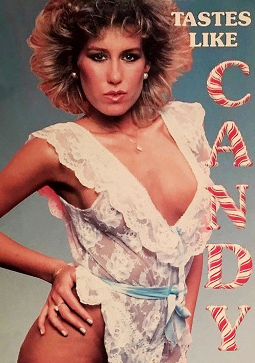 Movie poster for Tastes Like Candy (1987)