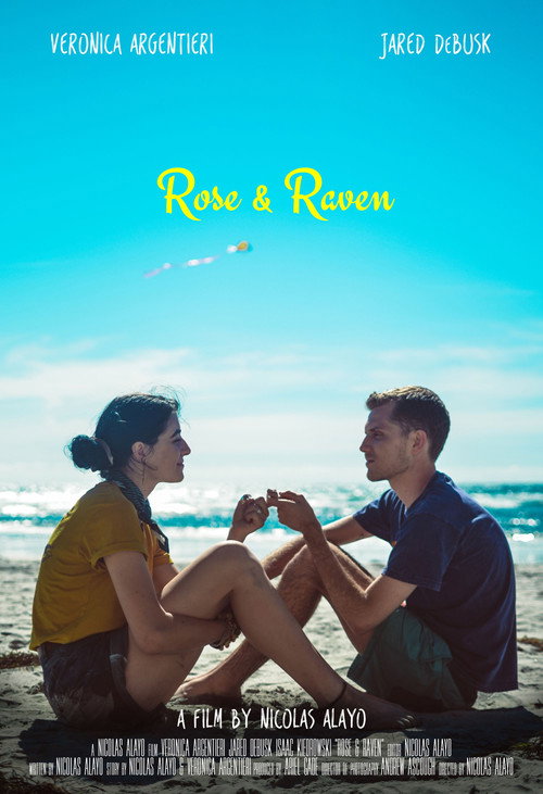 Movie poster for Rose & Raven (2019)