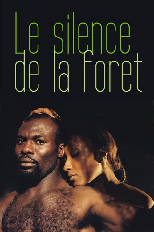 Movie poster for The Silence of the Forest (2003)