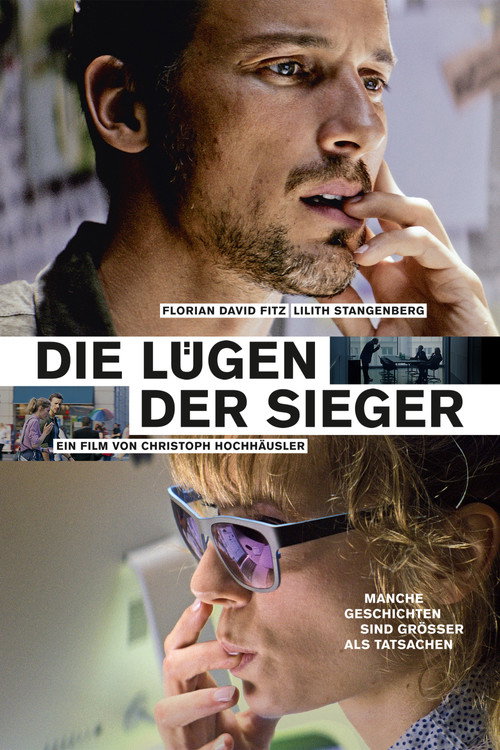 Movie poster for The Lies of the Victors (2014)