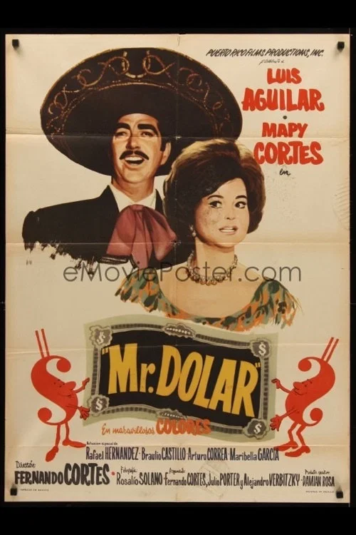 Movie poster for Los expatriados (1963)