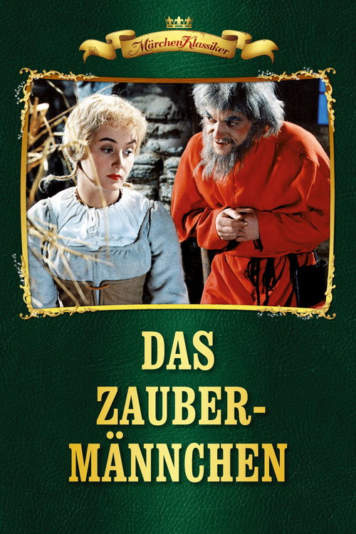 Movie poster for Rumpelstiltskin and the Golden Secret (1960)