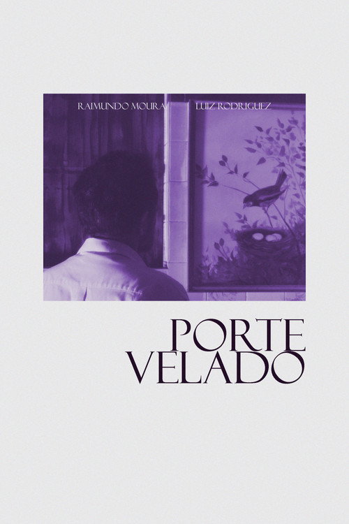 Movie poster for Porte Velado