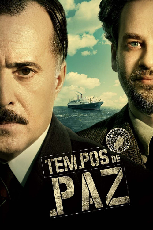 Movie poster for Peacetime (2009)