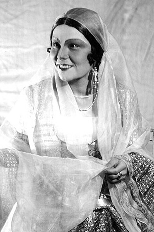 Photo of Aliya Teregulova, Acting