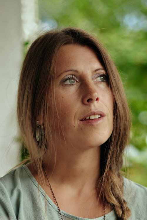 Photo of Jenny Rainer, Camera