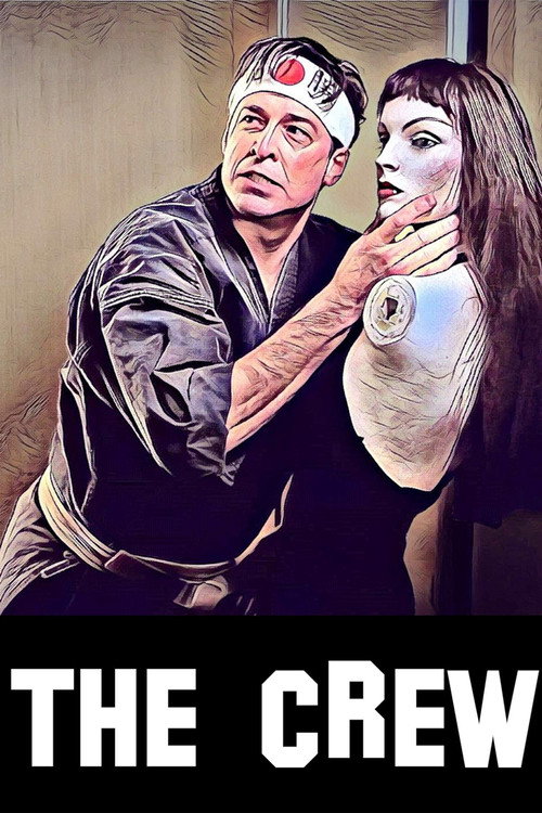 Movie poster for The Crew (2012)