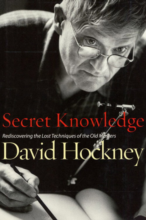Movie poster for David Hockney: Secret Knowledge (2001)