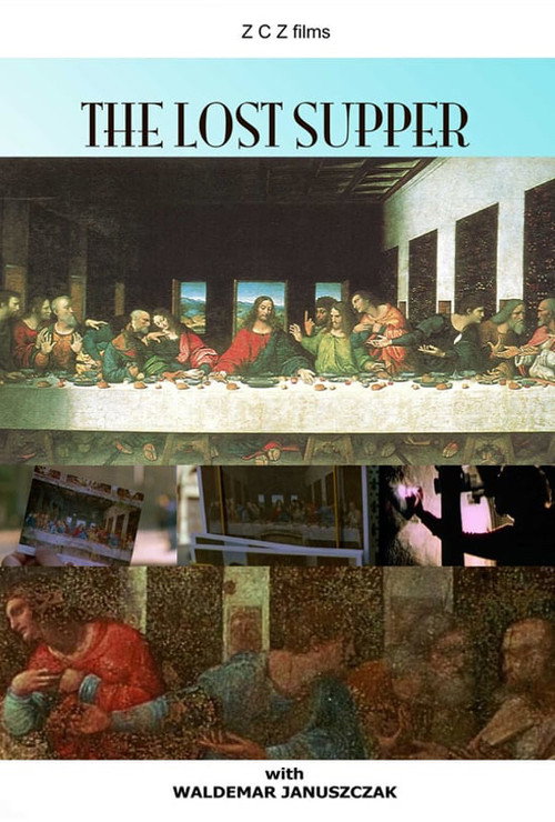 Movie poster for The Lost Supper (1998)