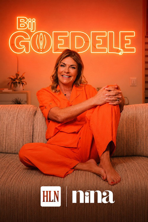 Series poster for Bij Goedele (2026)