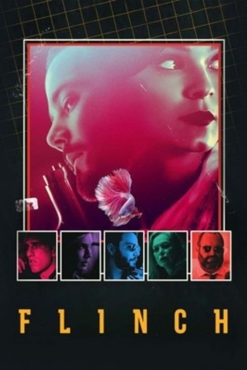 Movie poster for Flinch (2021)