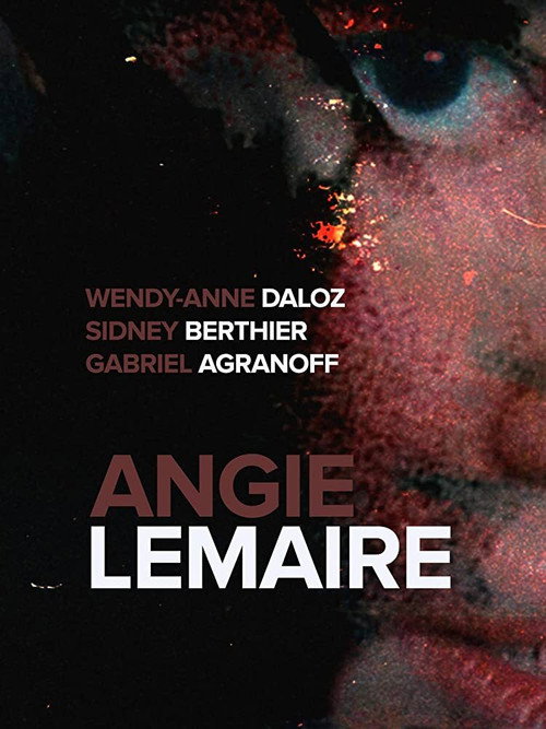 Movie poster for Angie Lemaire (2019)