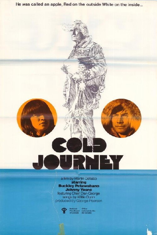 Movie poster for Cold Journey (1975)