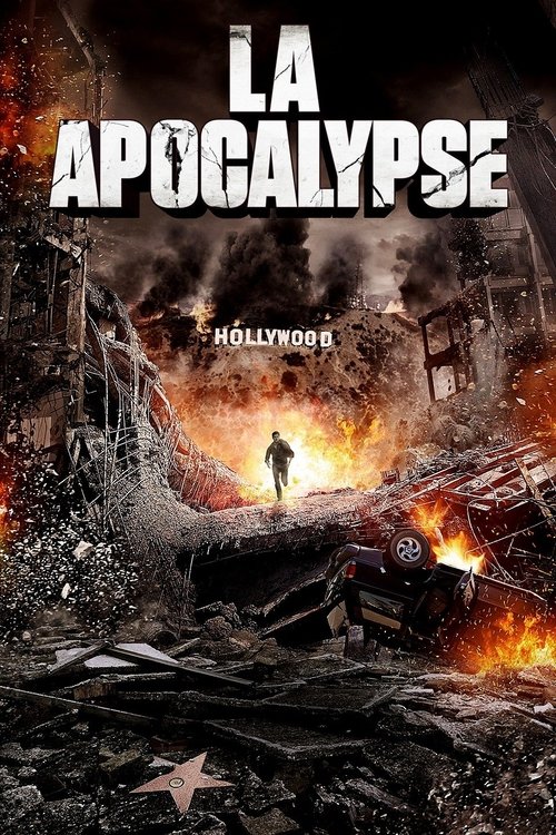 Movie poster for LA Apocalypse (2014)