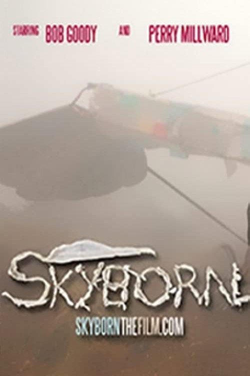 Movie poster for Skyborn (2012)