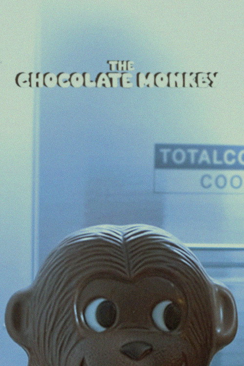 Movie poster for The Chocolate Monkey