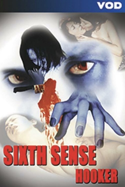 Movie poster for Sixth Sense Hooker (2001)