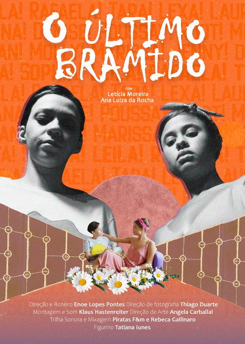 Movie poster for O Último Bramido (2021)