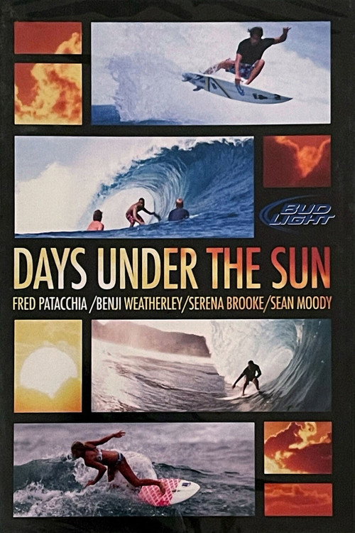 Movie poster for Days Under The Sun (2009)
