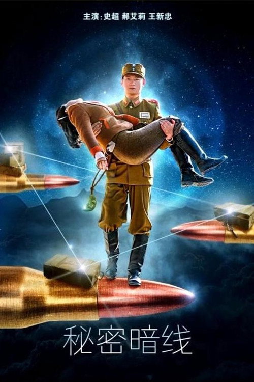 Movie poster for Secret Lines (2021)