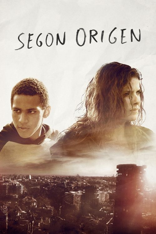 Movie poster for Second Origin (2015)