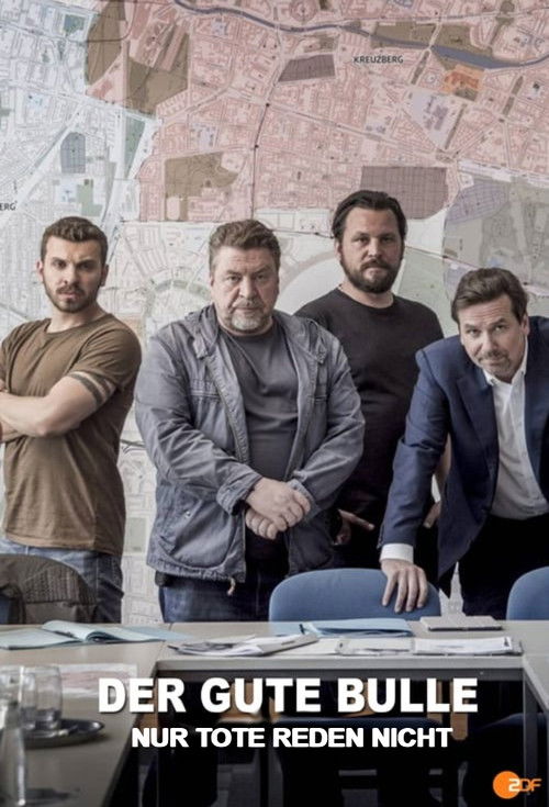 Movie poster for Der gute Bulle: Nur Tote reden nicht (2020)