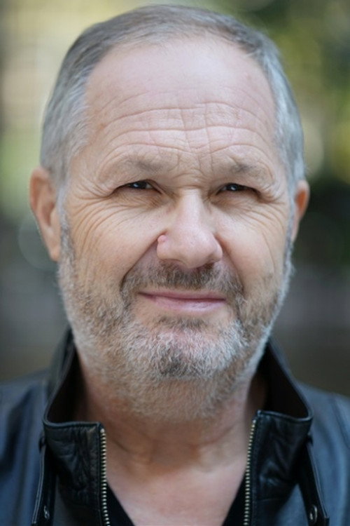 Photo of Alain Stern, Acting