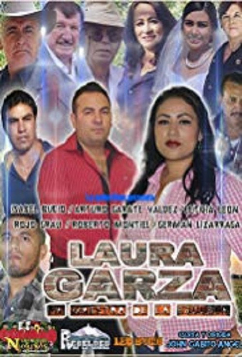 Movie poster for Laura Garza la maestra de la escuela (2016)