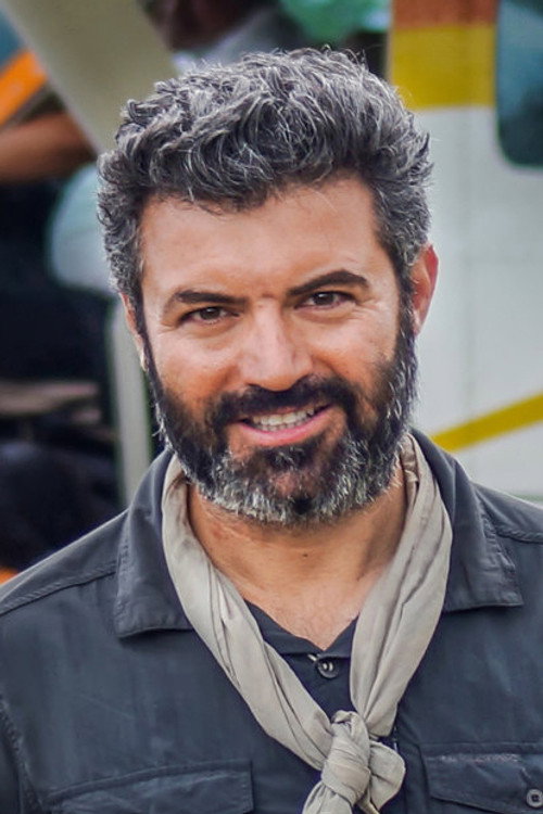 Photo of Reza Pakravan, Acting