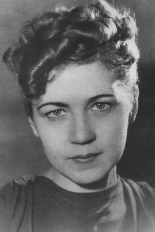 Photo of Olga Nozhkina, Acting