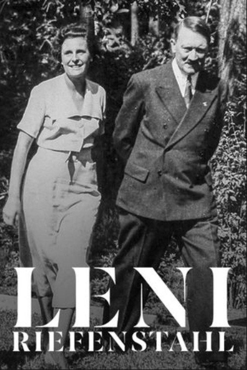 Movie poster for Leni Riefenstahl - The End of a Myth (2020)