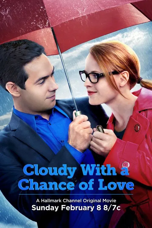 Movie poster for Cloudy with a Chance of Love (2015)