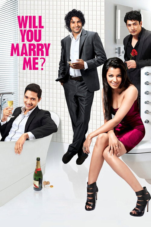 Movie poster for Will You Marry Me? (2012)