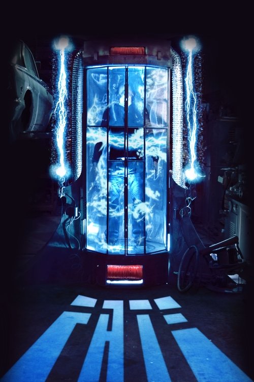 Movie poster for Fate (2017)