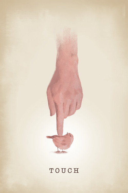 Movie poster for Touch (2014)