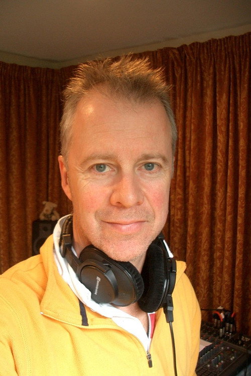 Photo of Robbie Stevens, Acting