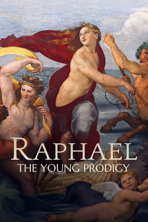 Movie poster for Raphael: The Young Prodigy (2021)