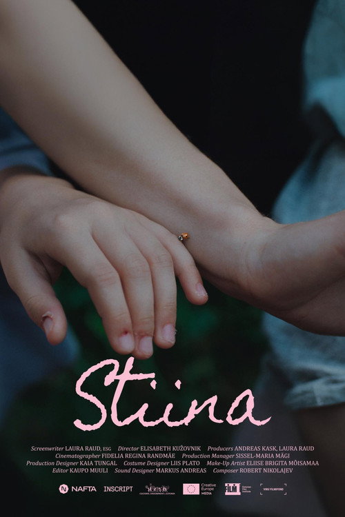 Movie poster for Stiina (2025)
