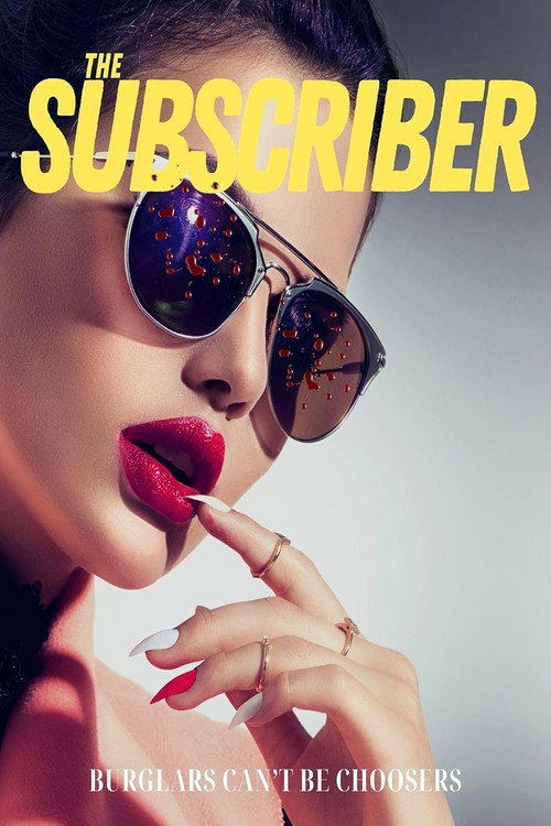 Movie poster for The Subscriber