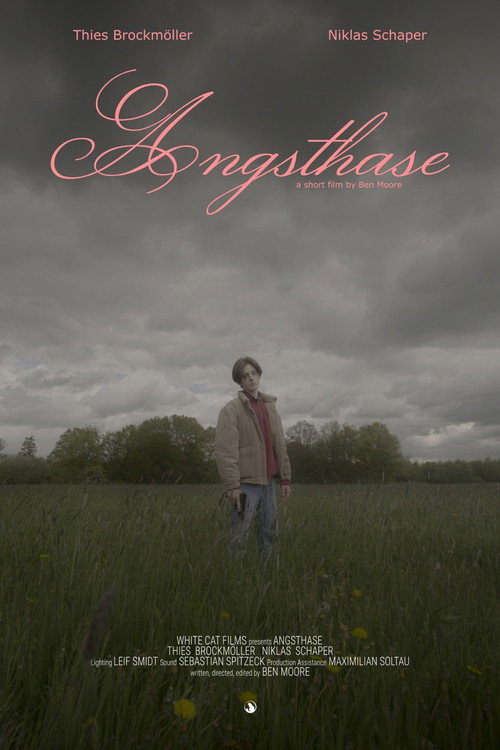 Movie poster for Angsthase (2022)