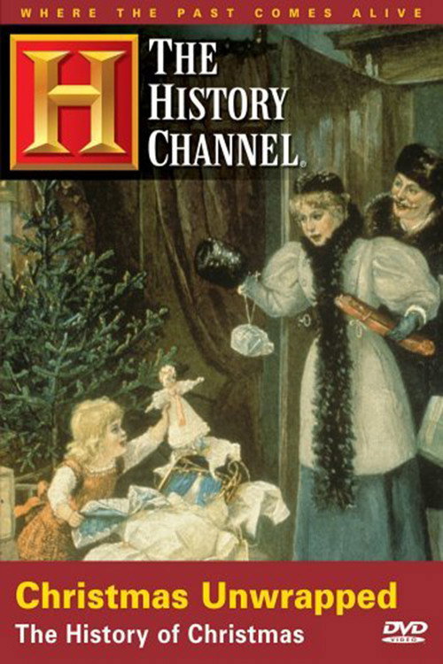 Movie poster for Christmas Unwrapped: The History of Christmas (1997)