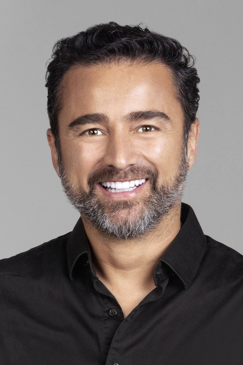 Photo of Andrés Toro, Acting