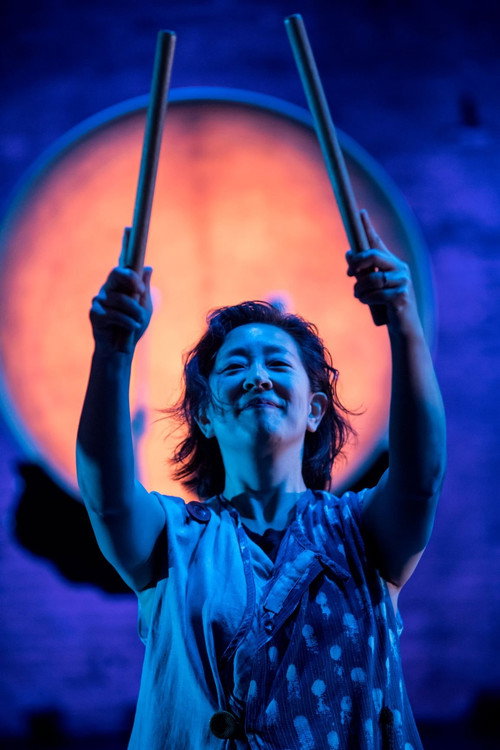 Photo of Jennifer Weir, Production