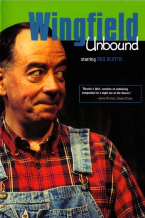 Movie poster for Wingfield Unbound (2001)