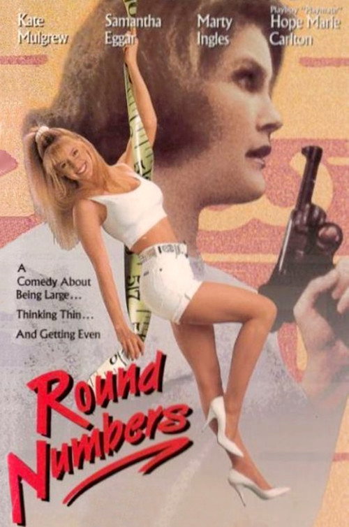 Movie poster for Round Numbers (1992)