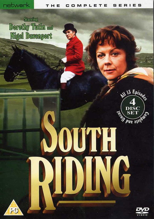 Movie poster for South Riding (1974)