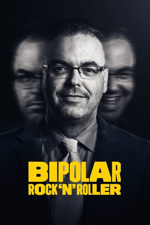 Movie poster for Bipolar Rock 'N Roller (2018)