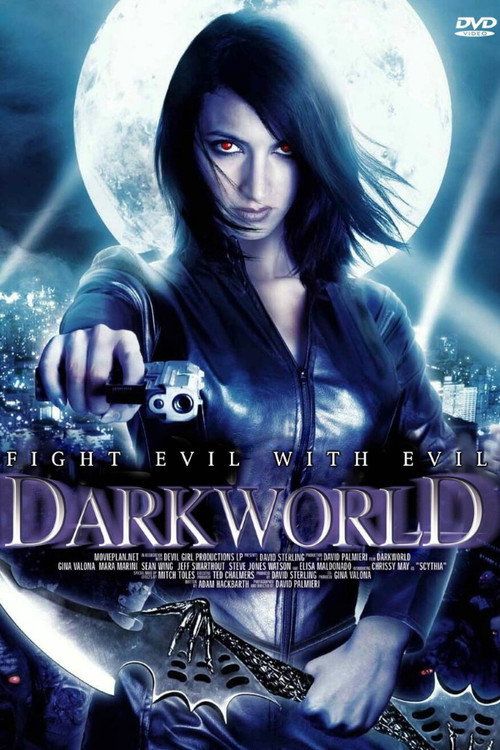 Movie poster for Darkworld (2005)