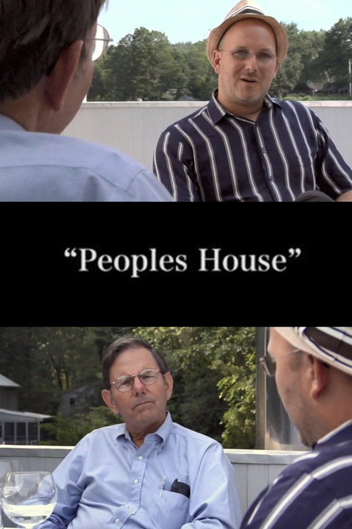 Movie poster for Peoples House (2007)
